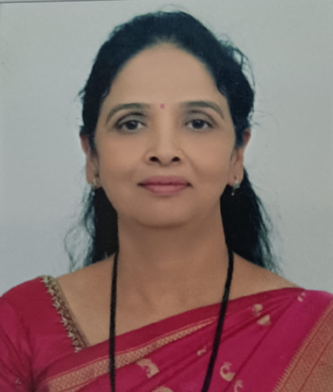 सौ. अनिता सुरेश बनकर