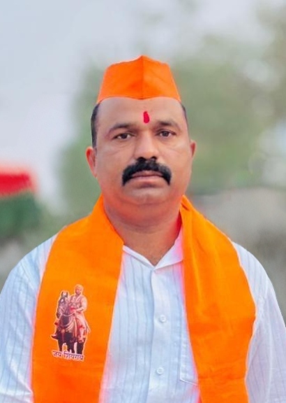 श्री. भगवान शेनफड आहेर
