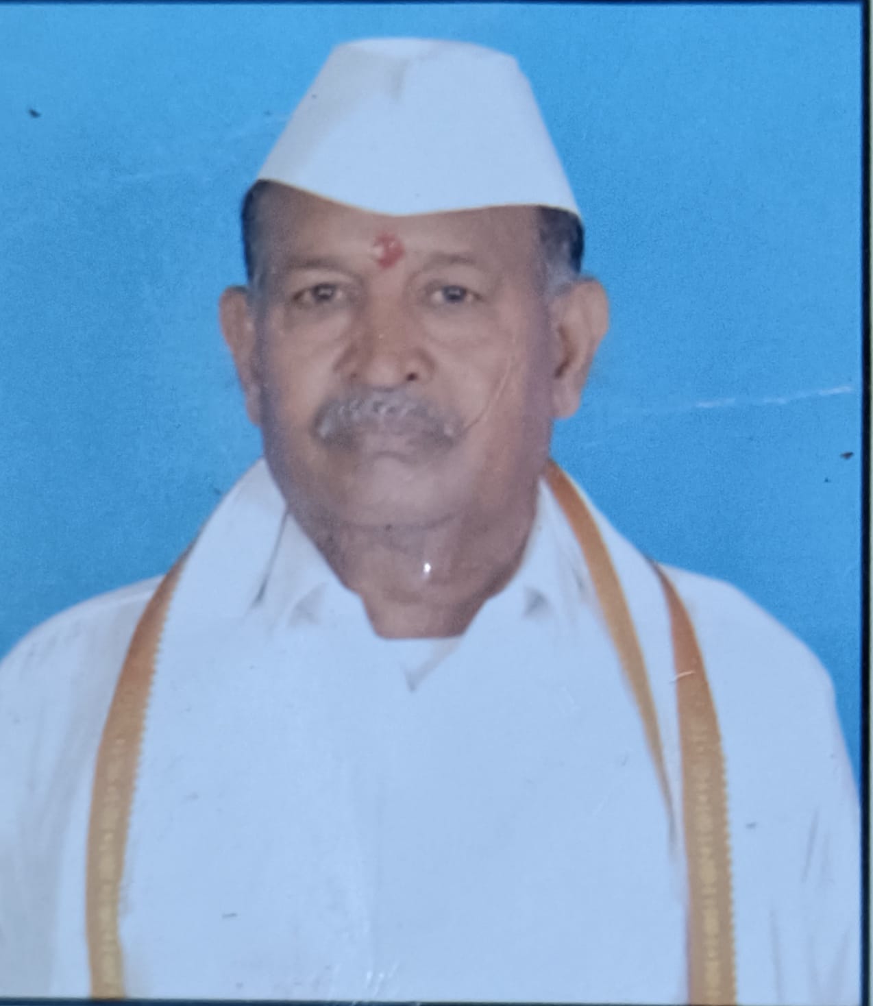 श्री. रघूनाथ पुडंलिक मोरे