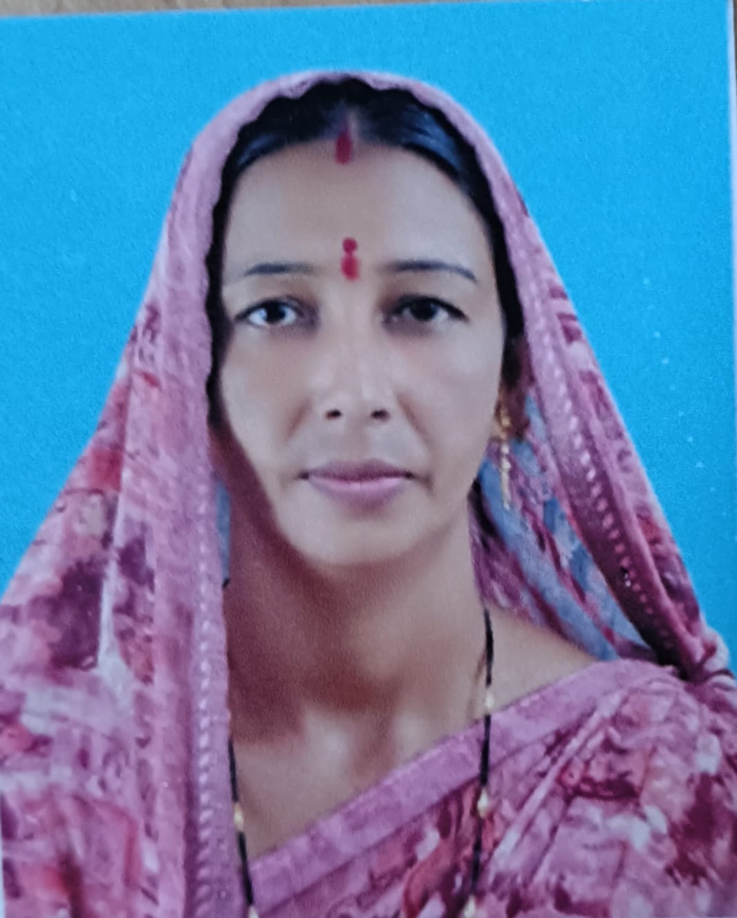 श्रीमती. सुरेखा अंबादास शिंदे