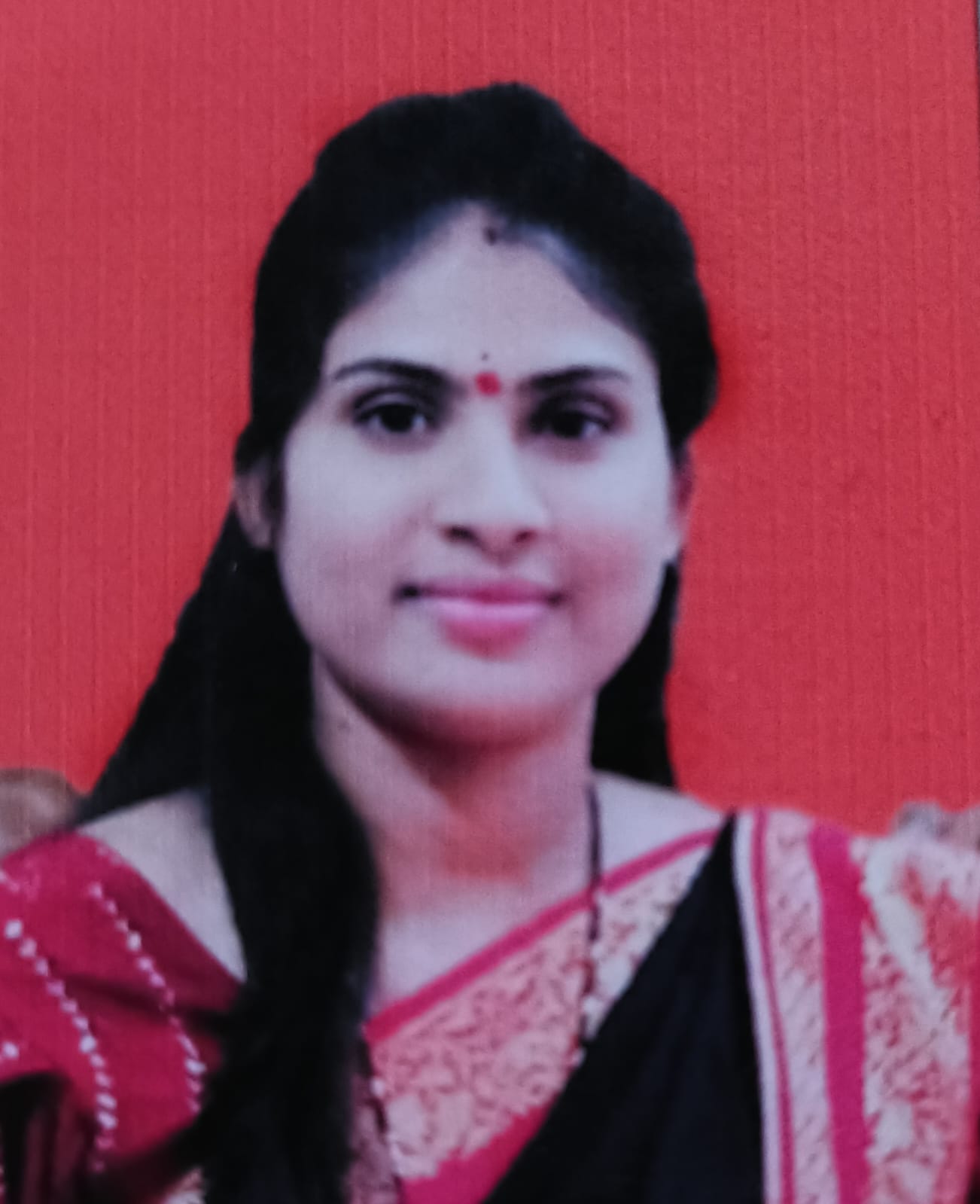 श्रीमती. अनुराधा गणेश गवळी