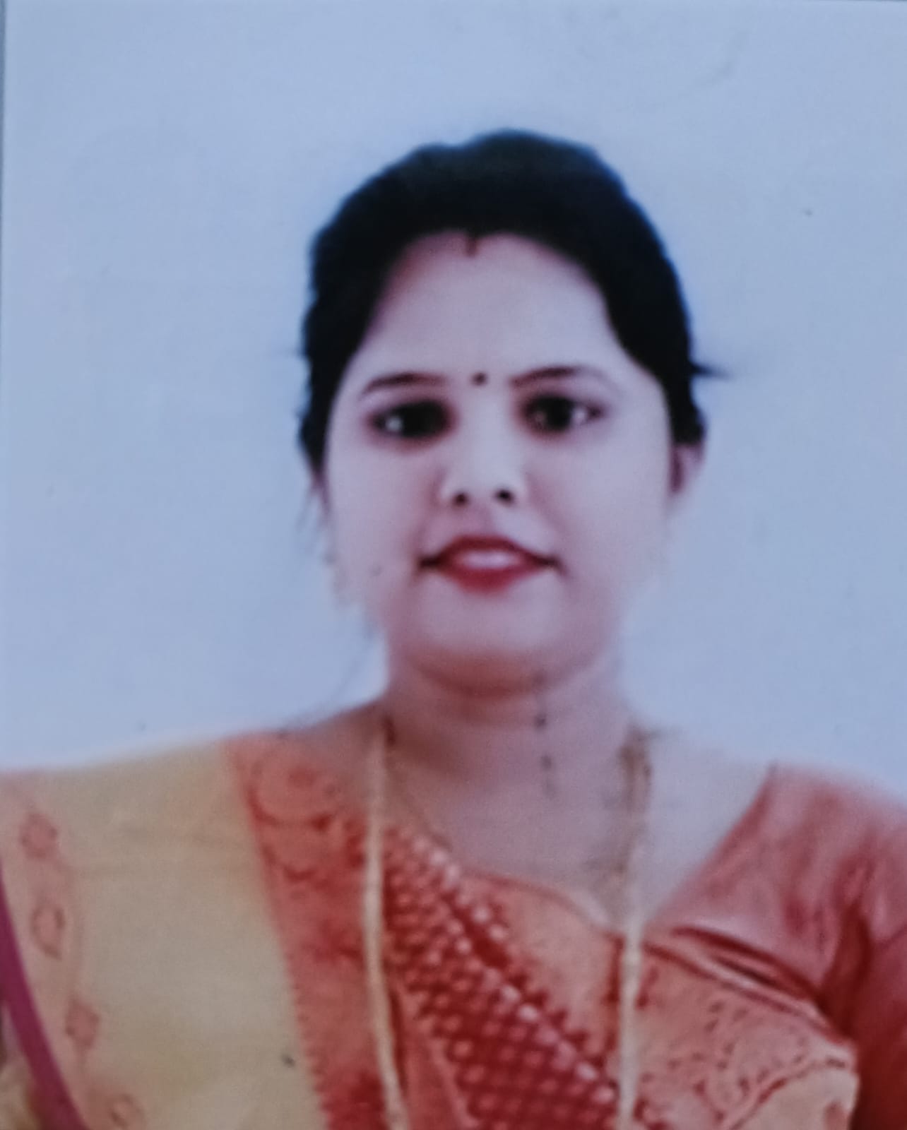 श्रीमती. तेजस्वीनी संजय इंगळे जगताप