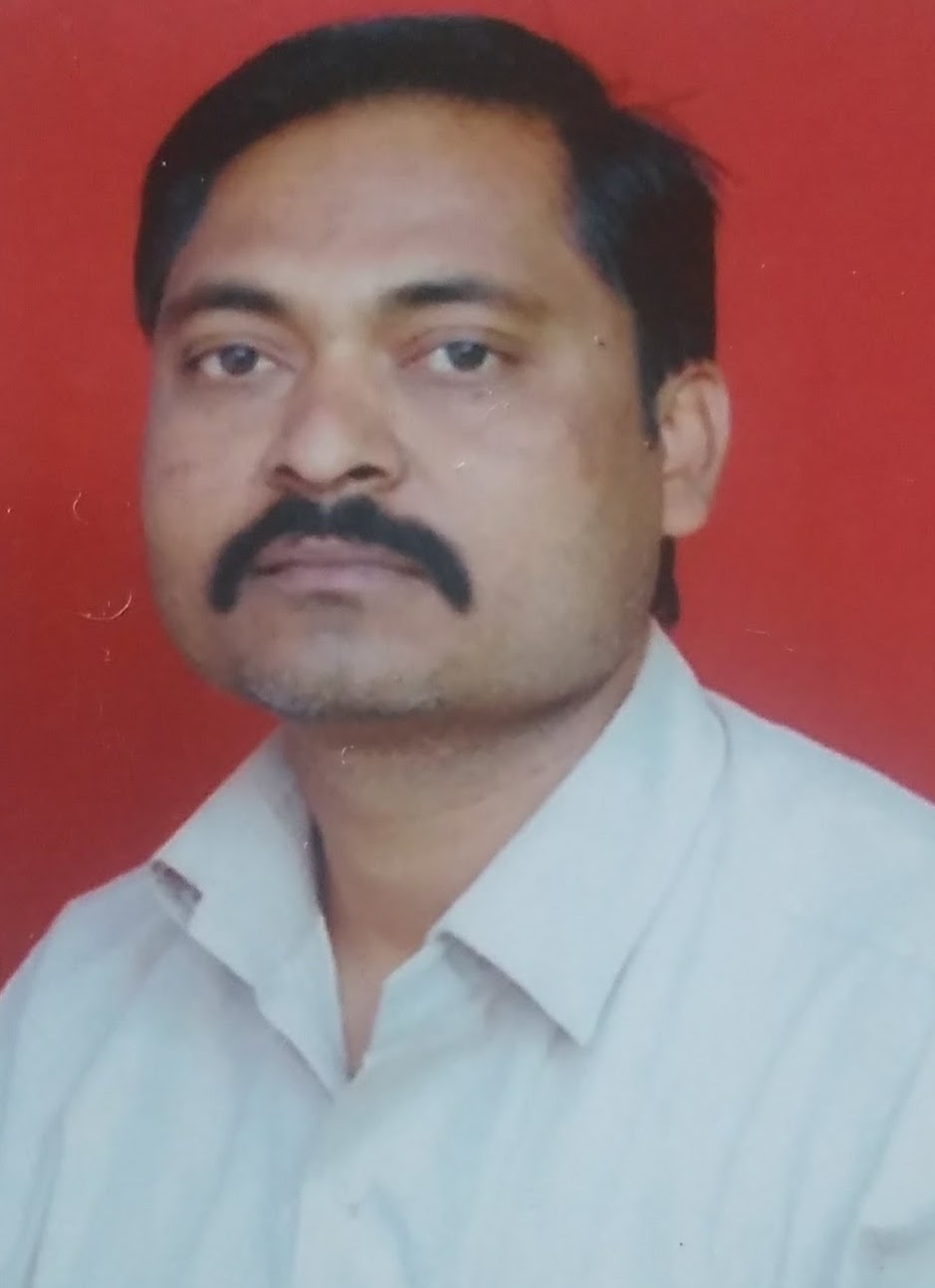 श्री. नारायण शिवाजी खोमणे