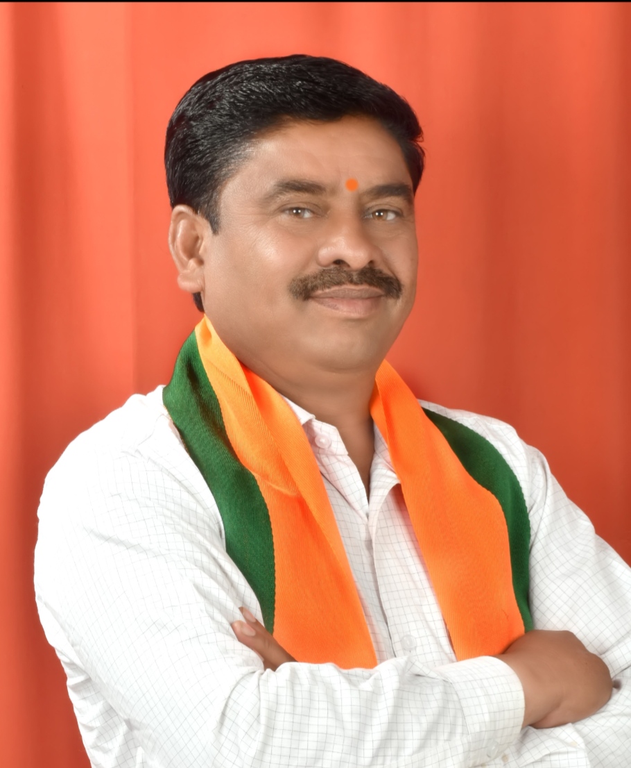 श्री. गजानन सांडु जाधव