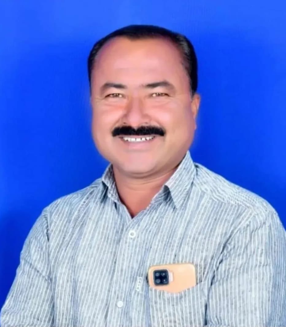 श्री. निजामखाॅ गानीखाॅ पठाण