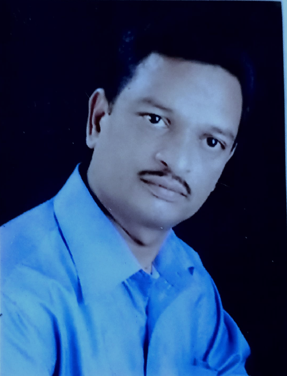 श्री. राजेश धोंडीराम महाजन