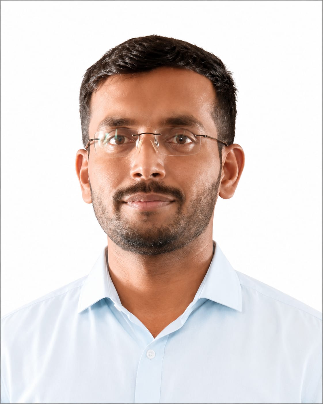श्री. आशिष ह. मस्के