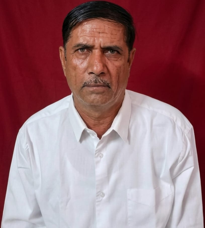 श्री. सोमेश्वर बाजीराव गिते