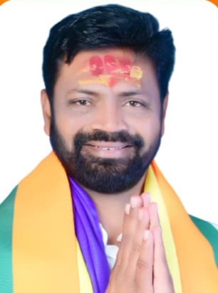 श्री. राधाकृष्ण माधवराव काकडे